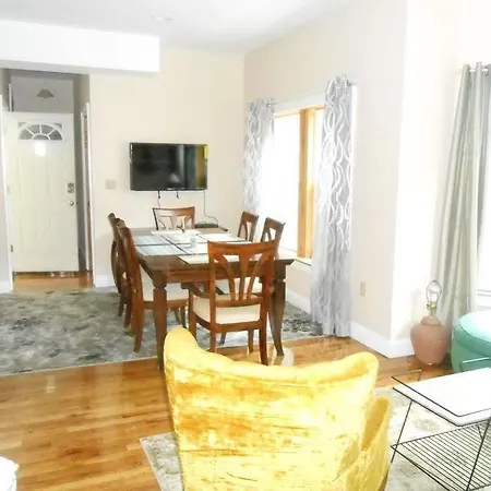 Appartamento South End Brownstone